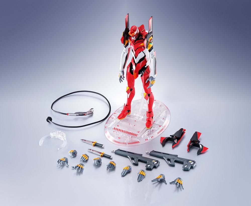 Evangelion: 2.0 You Can (Not) Advance DYNACTION Action Figure Evangelion-02 40 cm