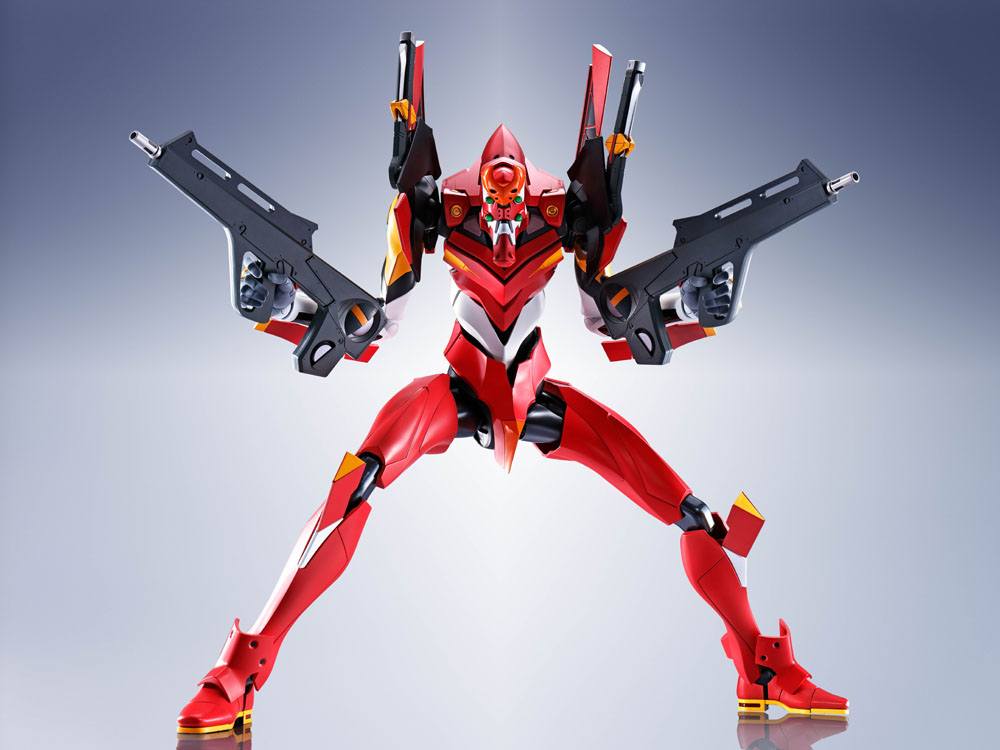 Evangelion: 2.0 You Can (Not) Advance DYNACTION Action Figure Evangelion-02 40 cm