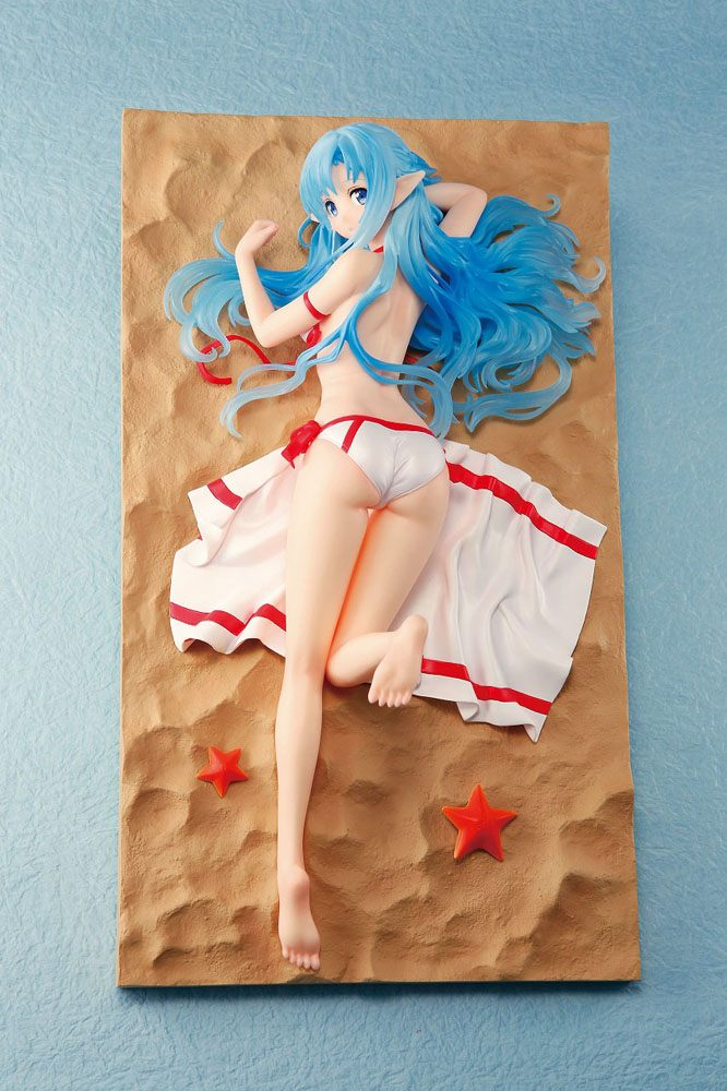 Sword Art Online PVC Statue 1/6 Asuna ALO Undine Color Ver. 26 cm
