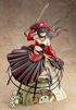 Date A Bullet PVC Statue 1/7 Kurumi Tokisaki: Night Dress Ver. 33 cm