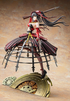 Date A Bullet PVC Statue 1/7 Kurumi Tokisaki: Night Dress Ver. 33 cm