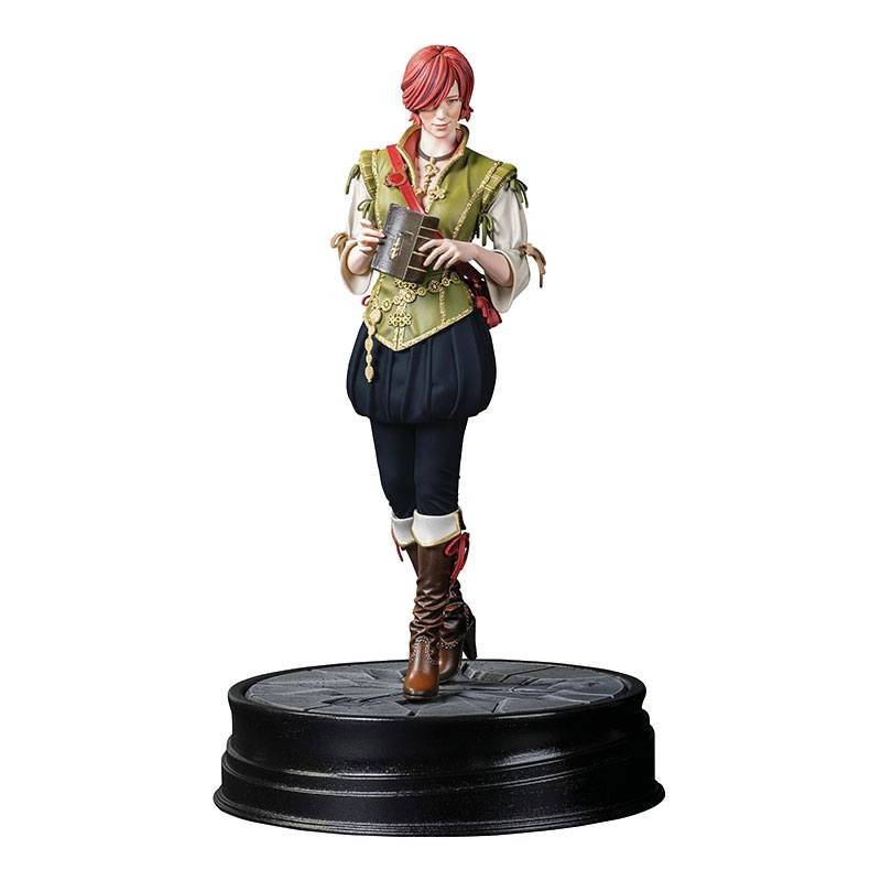 Witcher 3 Wild Hunt PVC Statue Shani 24 cm