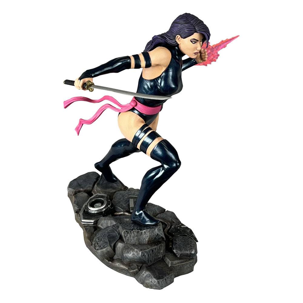 Marvel Comic Gallery PVC Statue Psylocke 25 cm
