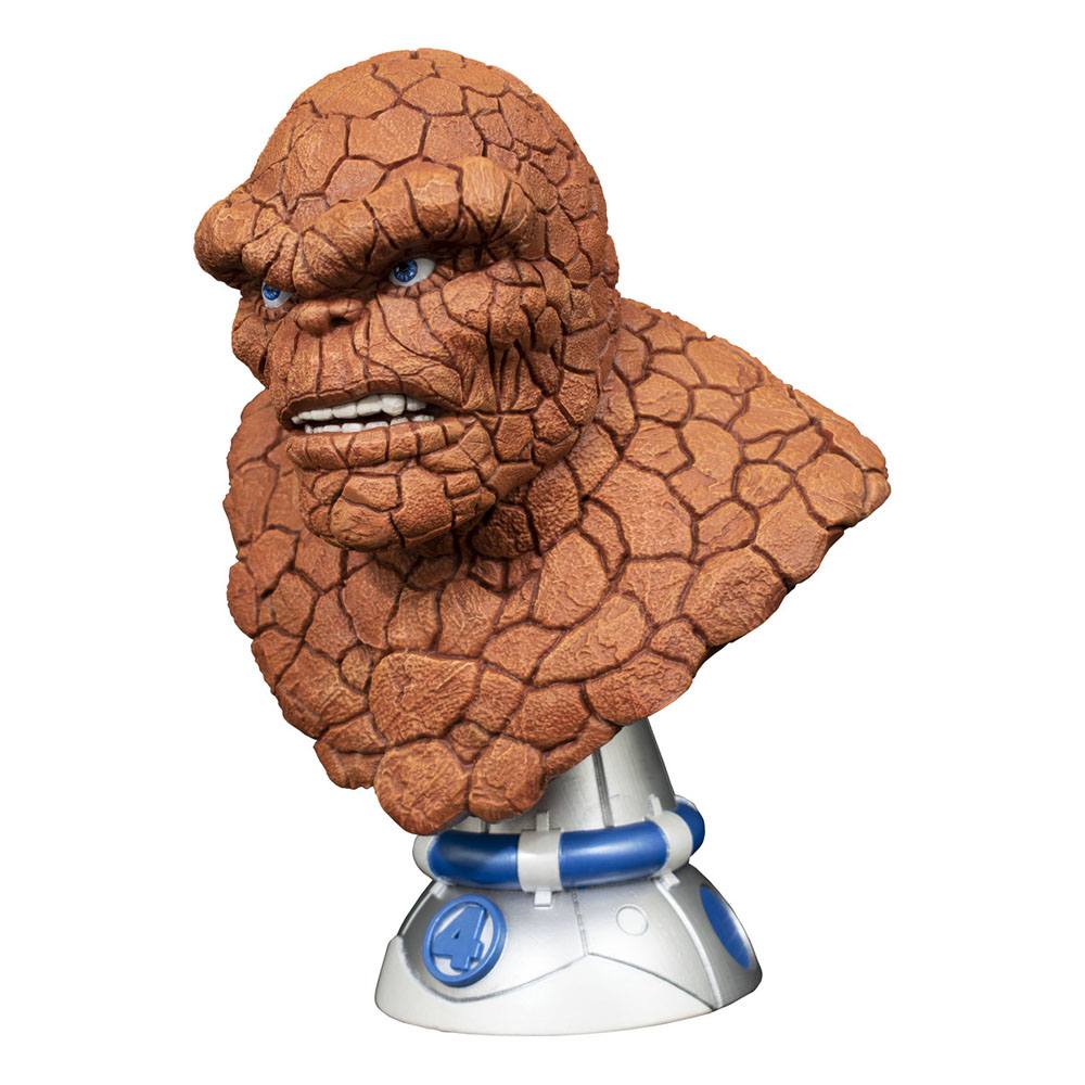 Marvel Comics Legends in 3D Bust 1/2 The Thing 25 cm