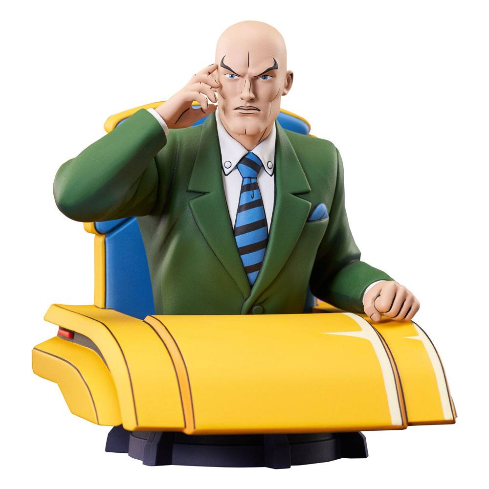 X-Men Marvel Animated Series Bust 1/7 Professor X 15 cm
