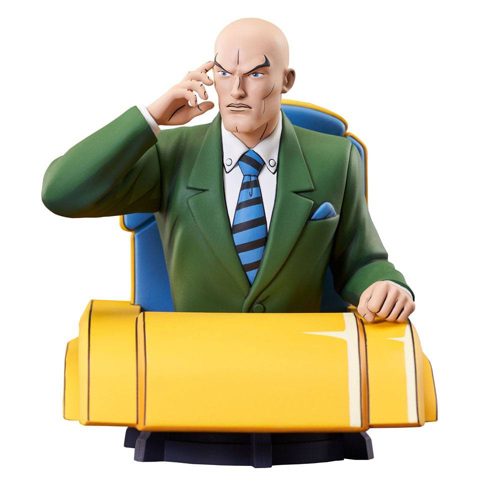 X-Men Marvel Animated Series Bust 1/7 Professor X 15 cm