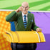 X-Men Marvel Animated Series Bust 1/7 Professor X 15 cm