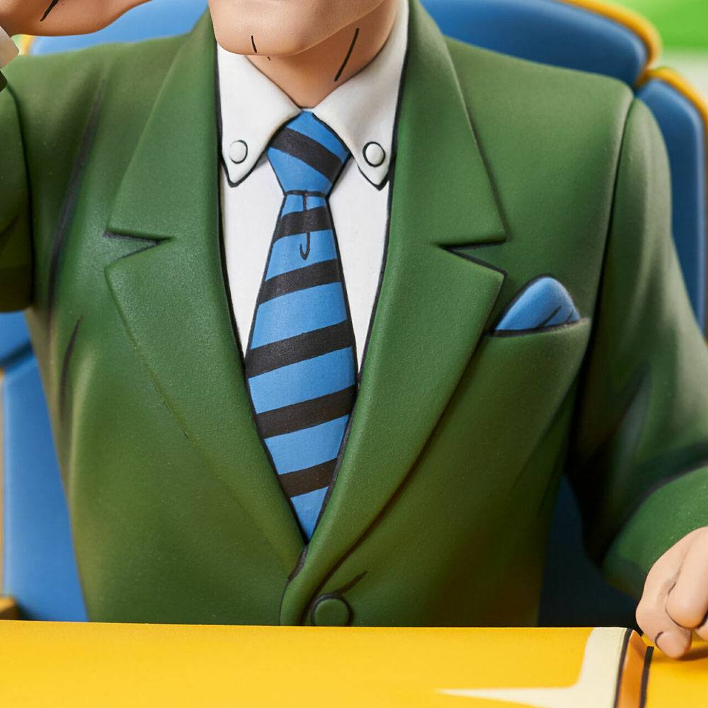 X-Men Marvel Animated Series Bust 1/7 Professor X 15 cm