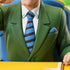 X-Men Marvel Animated Series Bust 1/7 Professor X 15 cm
