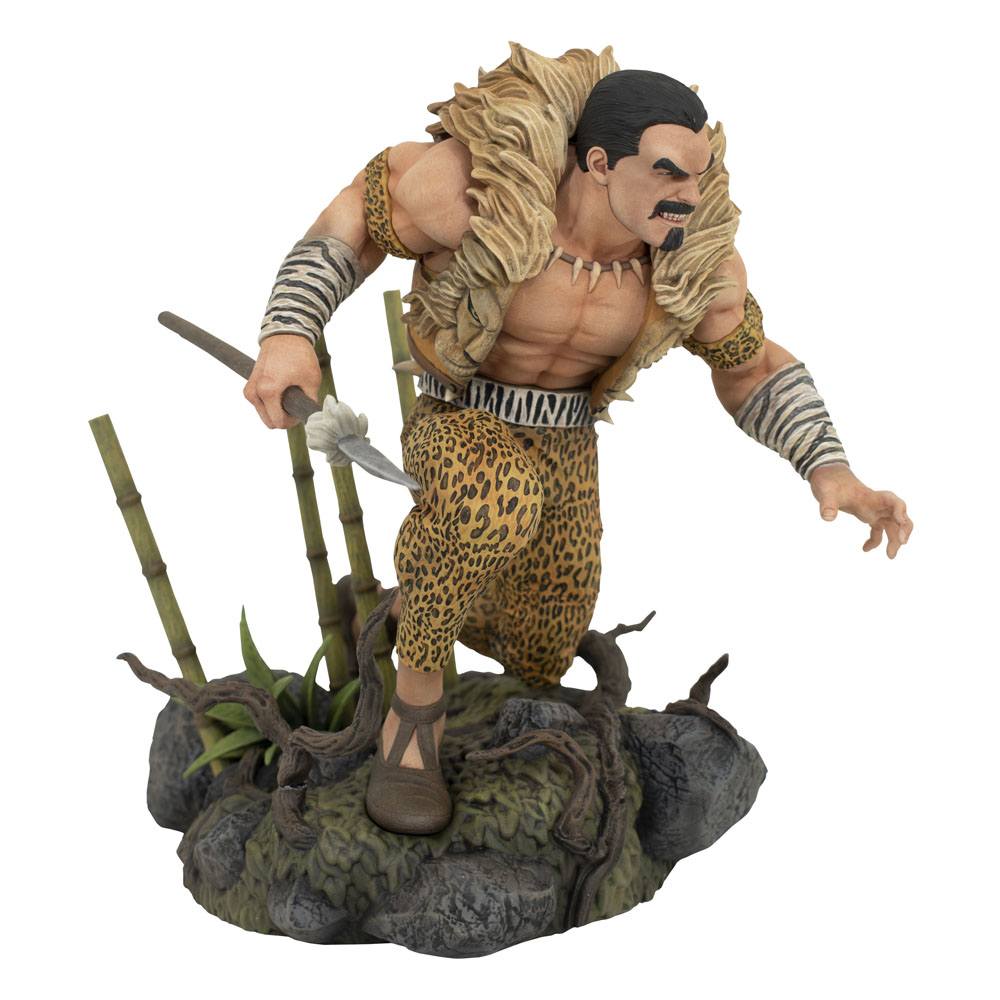 Marvel Comic Gallery PVC Statue Kraven the Hunter 25 cm