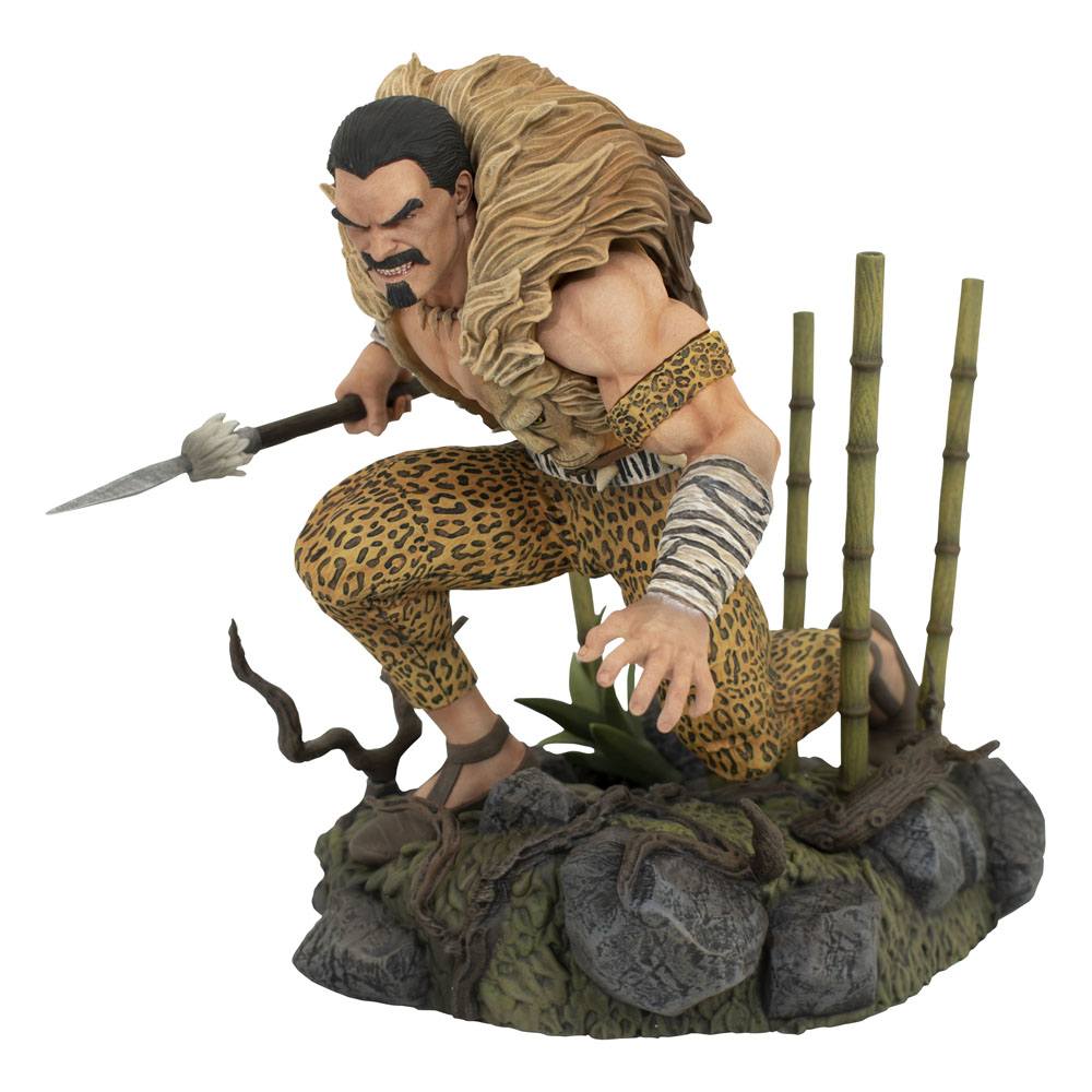 Marvel Comic Gallery PVC Statue Kraven the Hunter 25 cm
