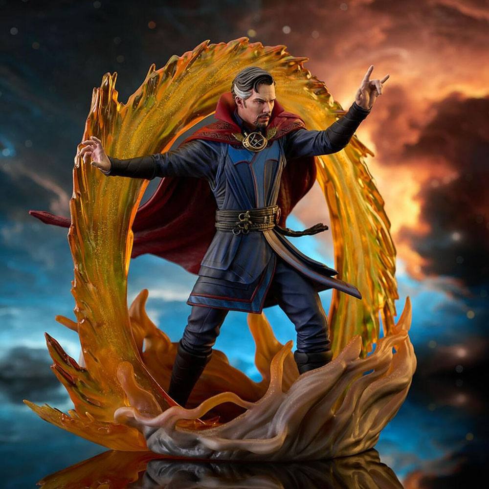 Doctor Strange in the Multiverse of Madness Marvel Movie Gallery PVC Statue Doctor Strange 25 cm