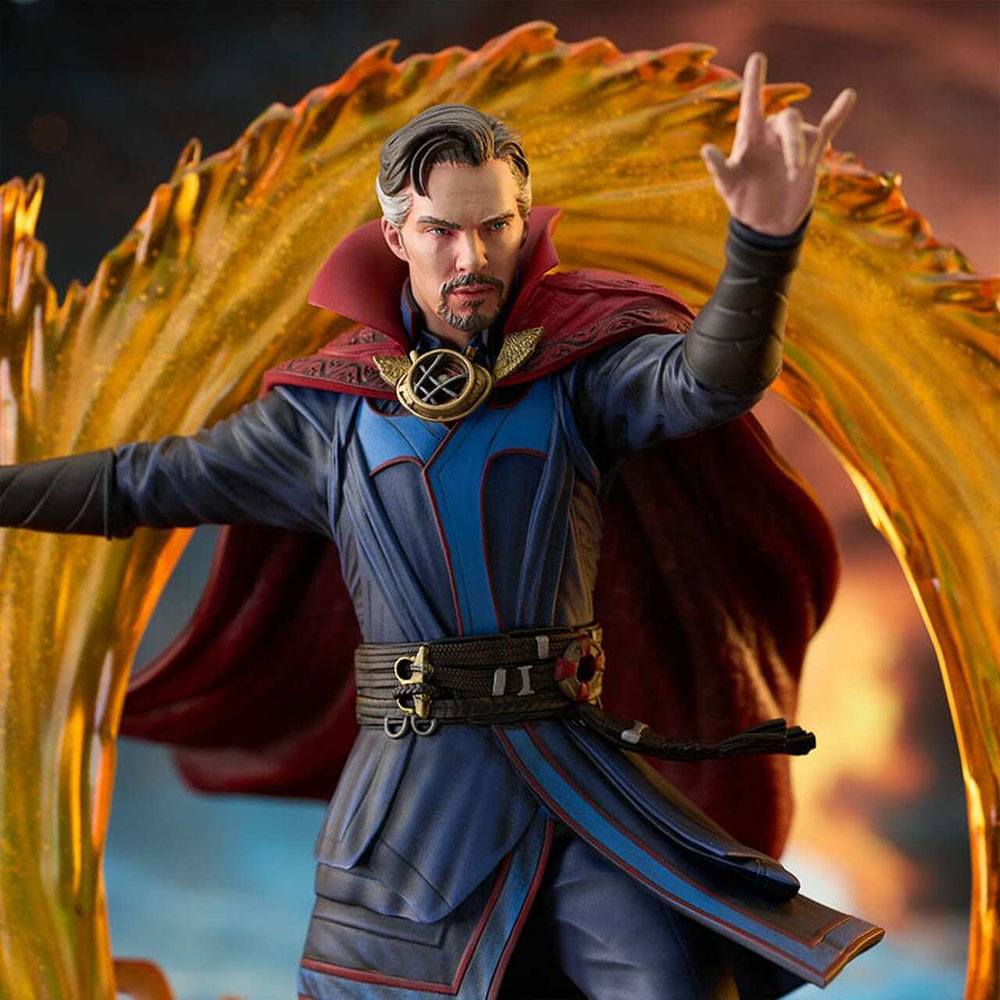 Doctor Strange in the Multiverse of Madness Marvel Movie Gallery PVC Statue Doctor Strange 25 cm