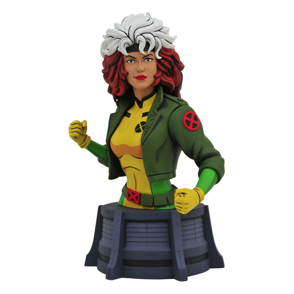 Marvel X-Men Animated Series Bust Rogue 15 cm
