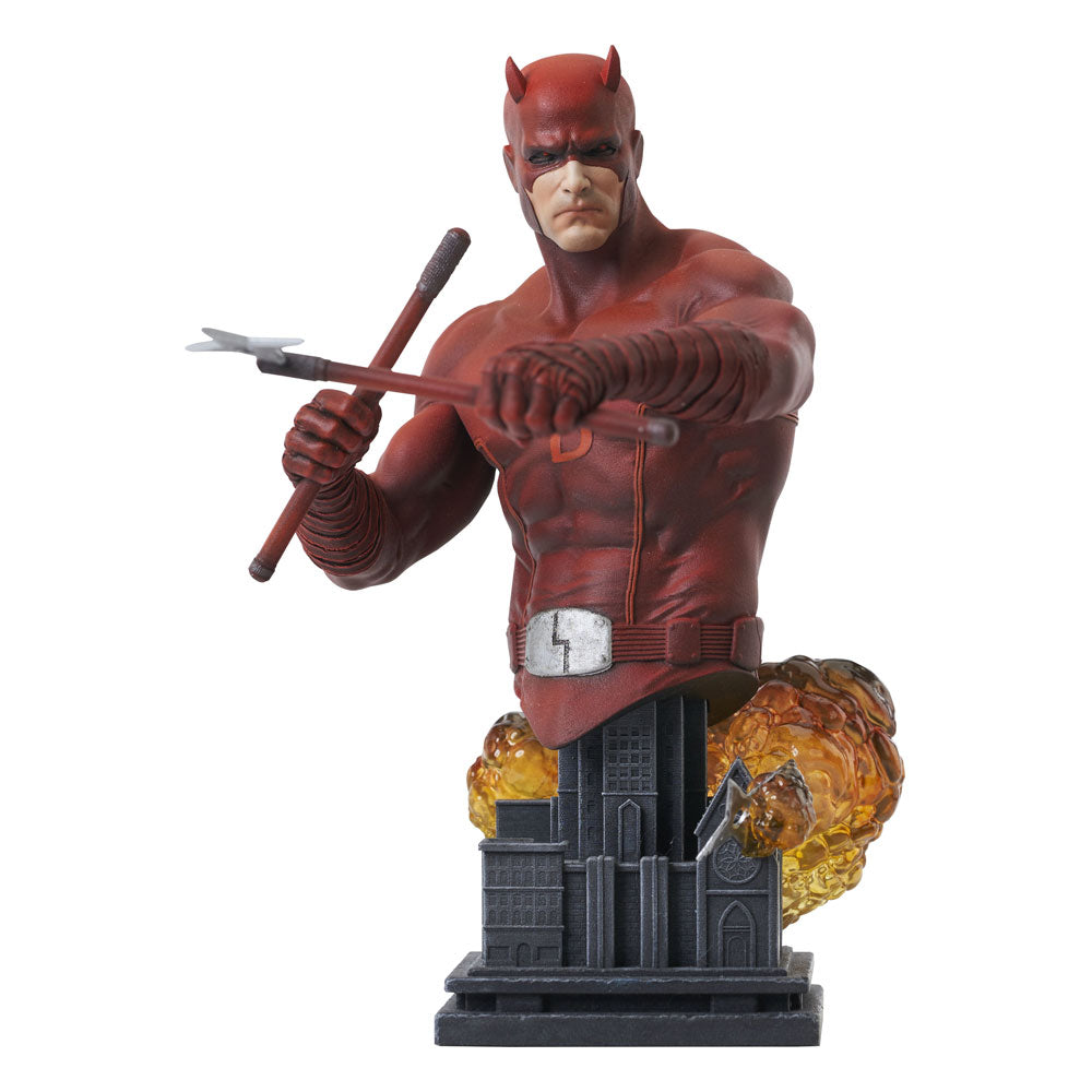 Marvel Comics Bust 1/7 Daredevil 15 cm