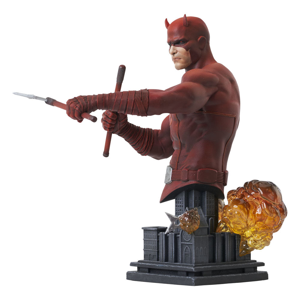 Marvel Comics Bust 1/7 Daredevil 15 cm