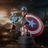 Avengers: Endgame Bust 1/6 Captain America 15 cm