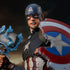 Avengers: Endgame Bust 1/6 Captain America 15 cm