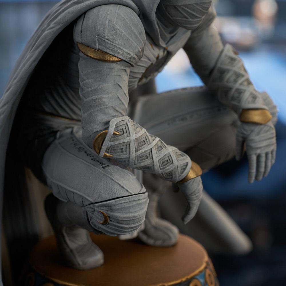 Moon Knight Marvel TV Gallery PVC Statue Moon Knight 25 cm