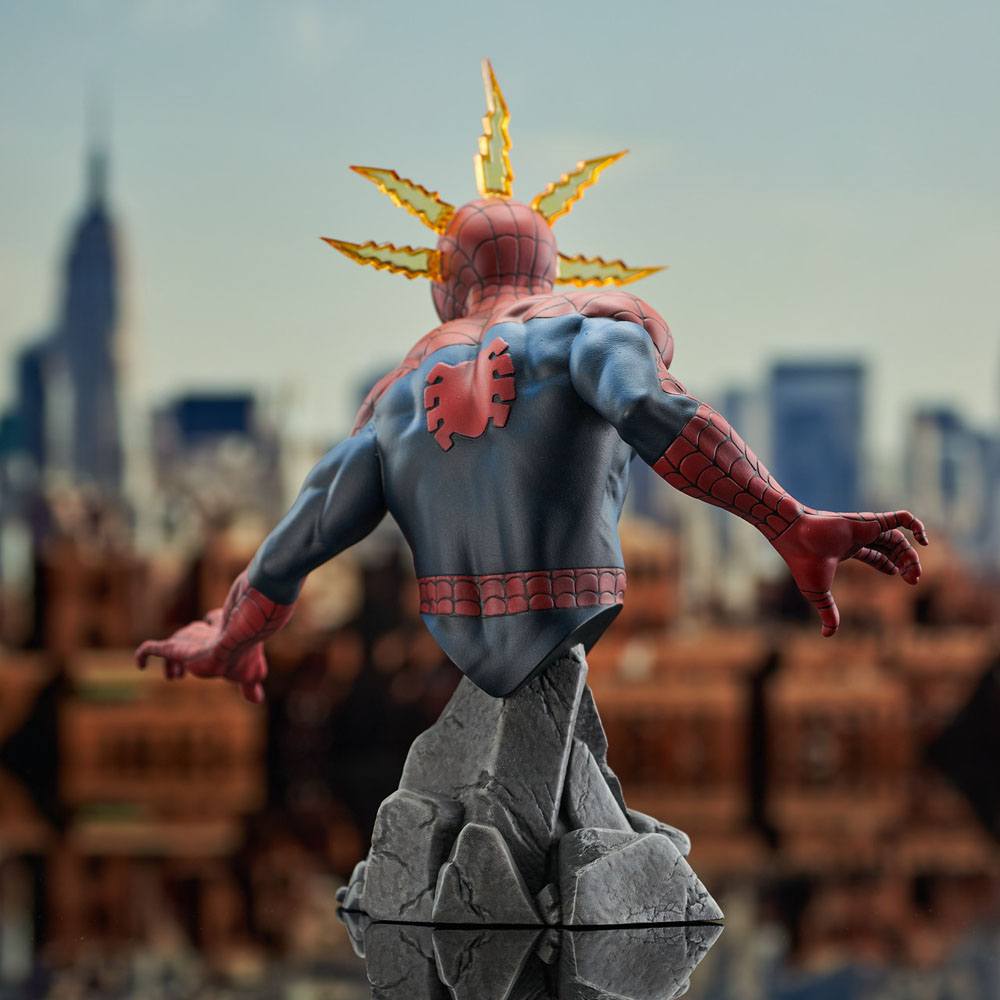 Marvel Comics Bust 1/7 Spider-Man 15 cm