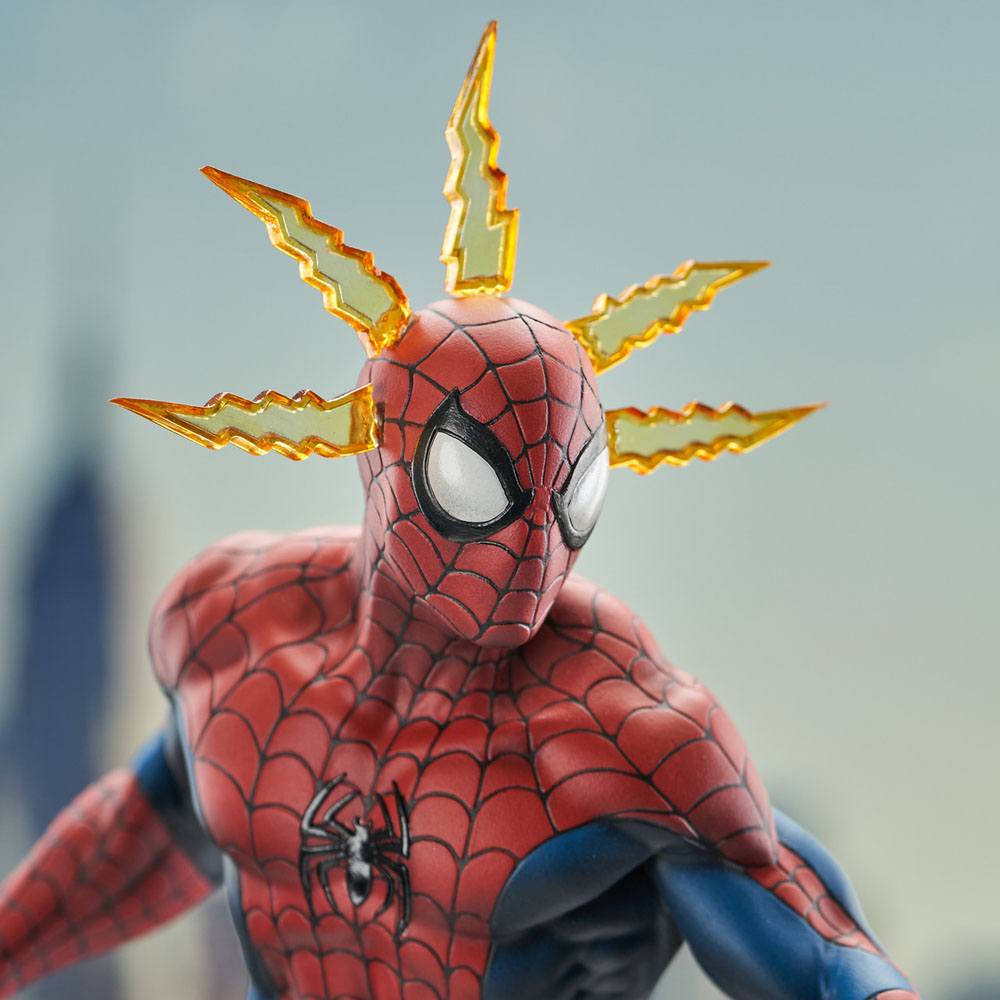 Marvel Comics Bust 1/7 Spider-Man 15 cm