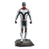 Avengers Endgame Marvel Movie Gallery PVC Statue Captain America (Team Suit) 23 cm