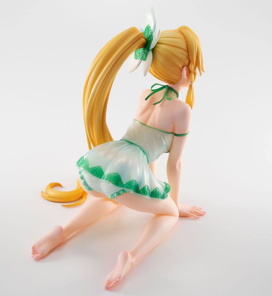 Sword Art Online: Alicization War of Underworld PVC Statue 1/4 Leafa Negligee Ver. 21 cm