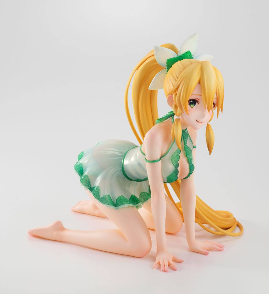 Sword Art Online: Alicization War of Underworld PVC Statue 1/4 Leafa Negligee Ver. 21 cm