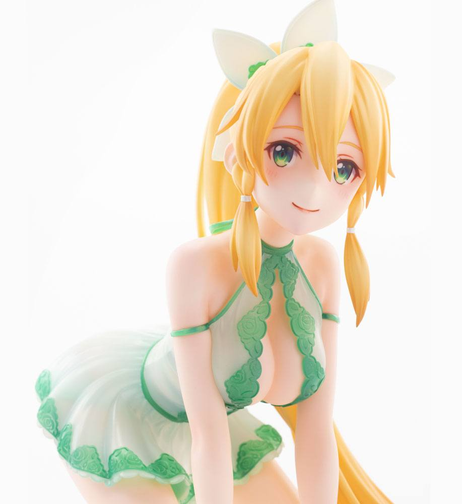 Sword Art Online: Alicization War of Underworld PVC Statue 1/4 Leafa Negligee Ver. 21 cm