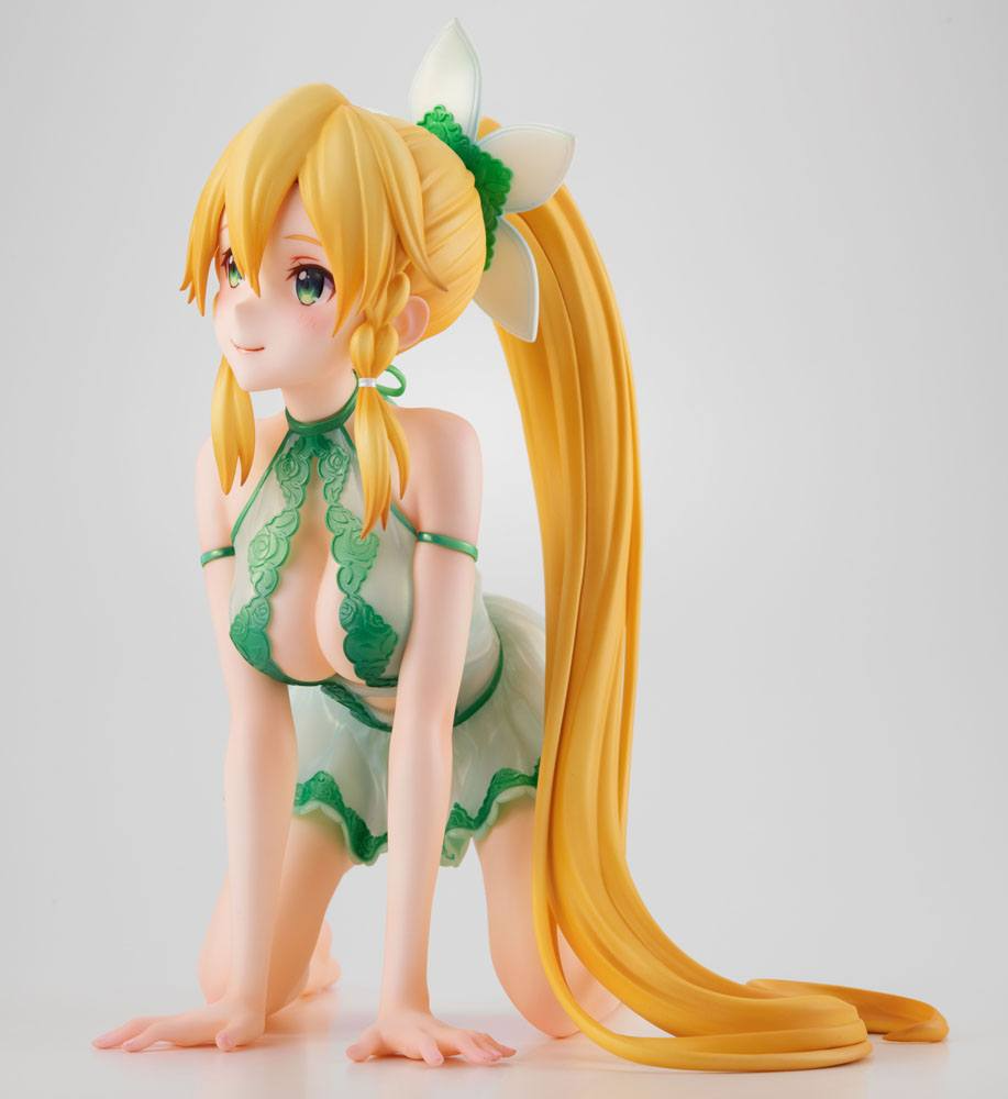 Sword Art Online: Alicization War of Underworld PVC Statue 1/4 Leafa Negligee Ver. 21 cm