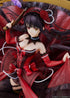 Date A Bullet PVC Statue 1/7 Kurumi Tokisaki: Pigeon Blood Ruby Dress Ver. 33 cm