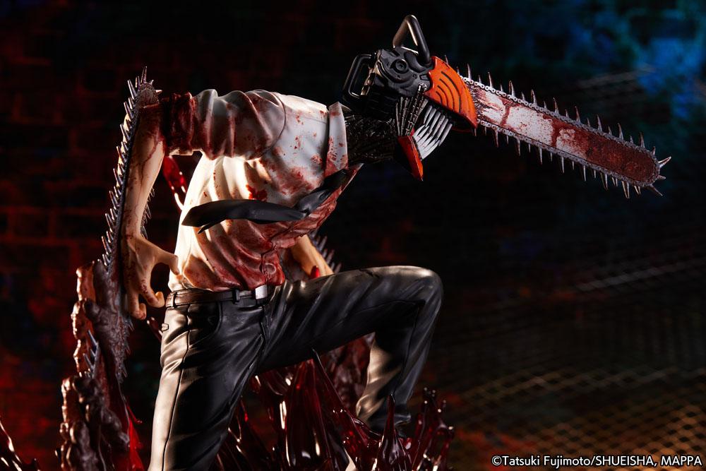 Chainsaw Man PVC Statue 1/7 Chainsaw Man 28 cm