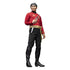 Star Trek: The Original Series Action Figure 1/6 Mirror Universe Sulu 28 cm