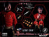 Star Trek: The Original Series Action Figure 1/6 Mirror Universe Sulu 28 cm