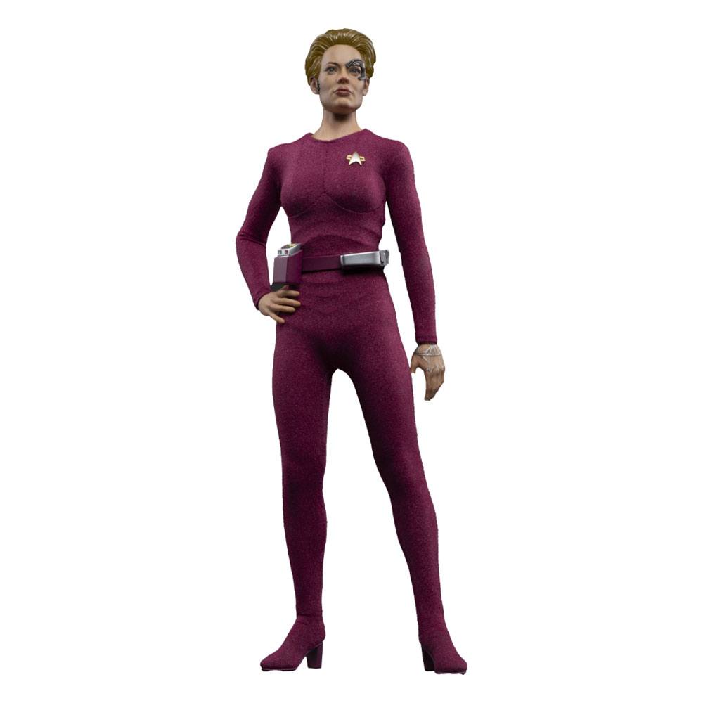 Star Trek: Voyager Action Figure 1/6 Seven of Nine 30 cm