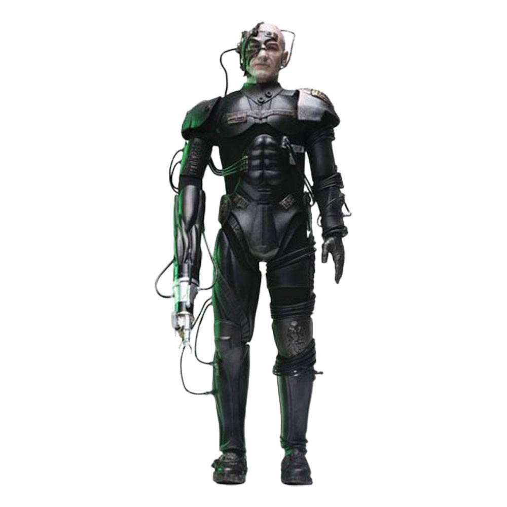 Star Trek: The Next Generation Action Figure 1/6 Locutus of Borg 30 cm