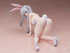 Date A Live: Date A Bullet Statue 1/4 White Queen Bunny Ver. 20 cm