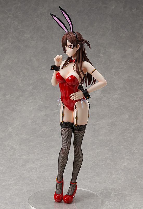 Rent-A-Girlfriend PVC Statue 1/4 Chizuru Mizuhara: Bunny Ver. 46 cm