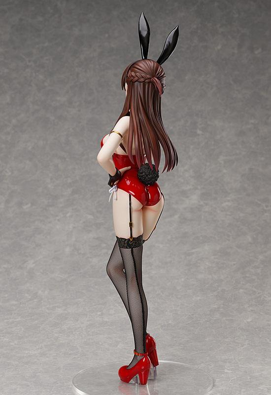 Rent-A-Girlfriend PVC Statue 1/4 Chizuru Mizuhara: Bunny Ver. 46 cm