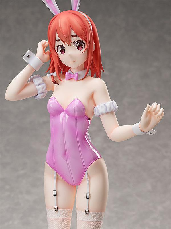 Rent-A-Girlfriend PVC Statue 1/4 Sumi Sakurasawa: Bunny Ver. 45 cm