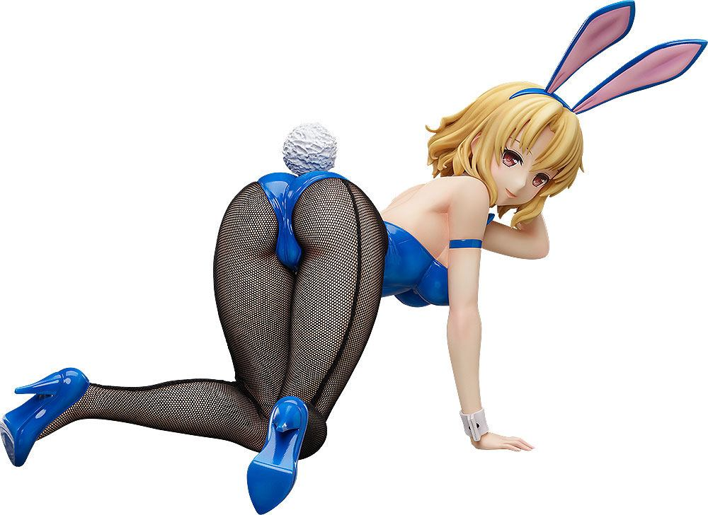 To Love-Ru Darkness Statue PVC 1/4 Risa Momioka Bunny Ver. 23 cm