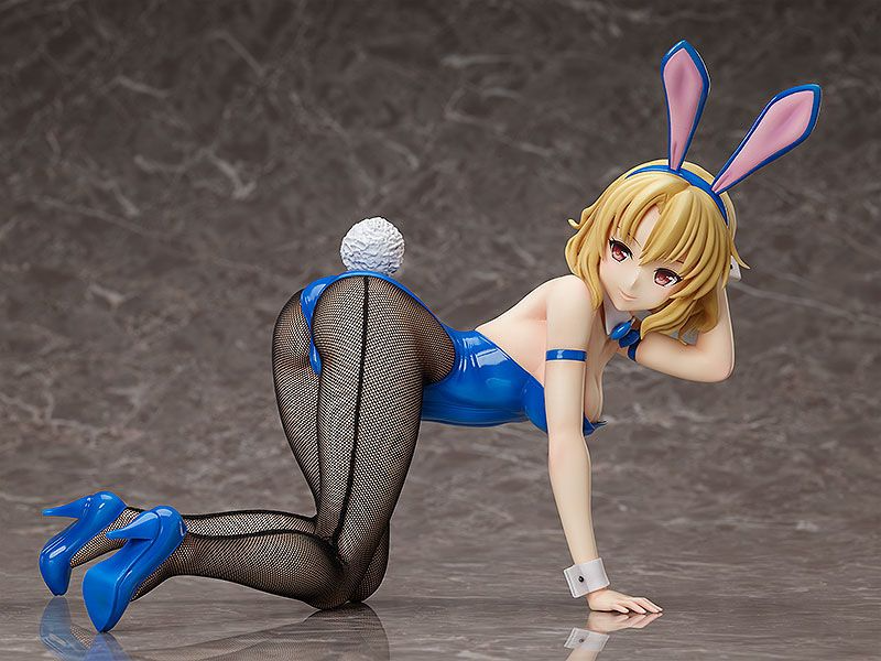 To Love-Ru Darkness Statue PVC 1/4 Risa Momioka Bunny Ver. 23 cm