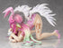No Game No Life PVC Statue 1/4 Jibril Bare Leg Bunny Ver. 30 cm
