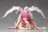 No Game No Life PVC Statue 1/4 Jibril Bare Leg Bunny Ver. 30 cm