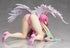 No Game No Life PVC Statue 1/4 Jibril Bare Leg Bunny Ver. 30 cm