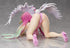 No Game No Life PVC Statue 1/4 Jibril Bare Leg Bunny Ver. 30 cm