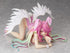No Game No Life PVC Statue 1/4 Jibril Bare Leg Bunny Ver. 30 cm