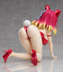 No Game No Life PVC Statue 1/4 Stephanie Dola Bare Leg Bunny Ver. 21 cm