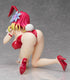 No Game No Life PVC Statue 1/4 Stephanie Dola Bare Leg Bunny Ver. 21 cm