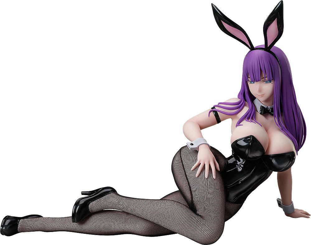 World's End Harem PVC Statue 1/4 Mira Suou Bunny Ver 40 cm